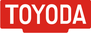 TOYODA logó