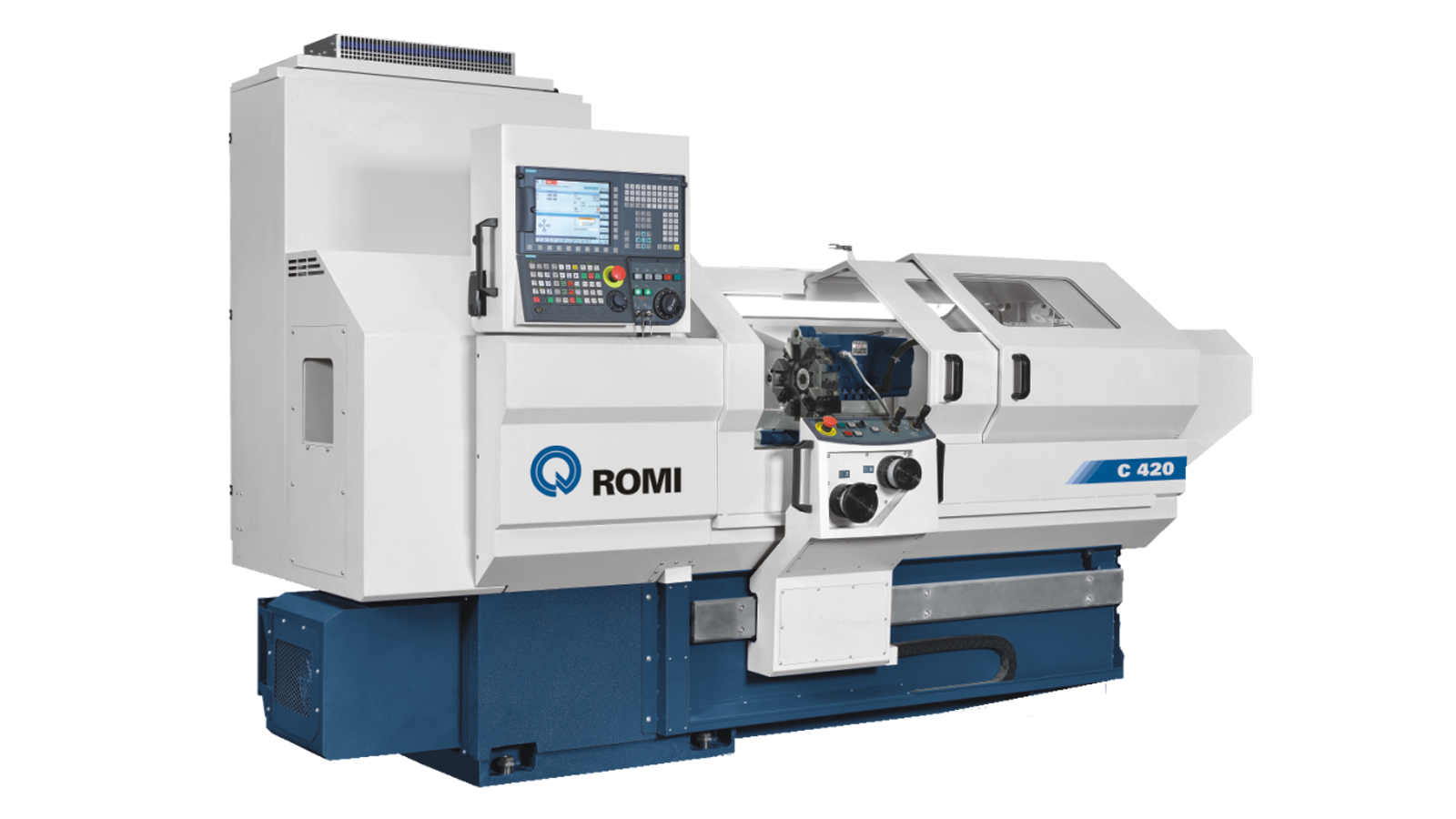 ROMI C420