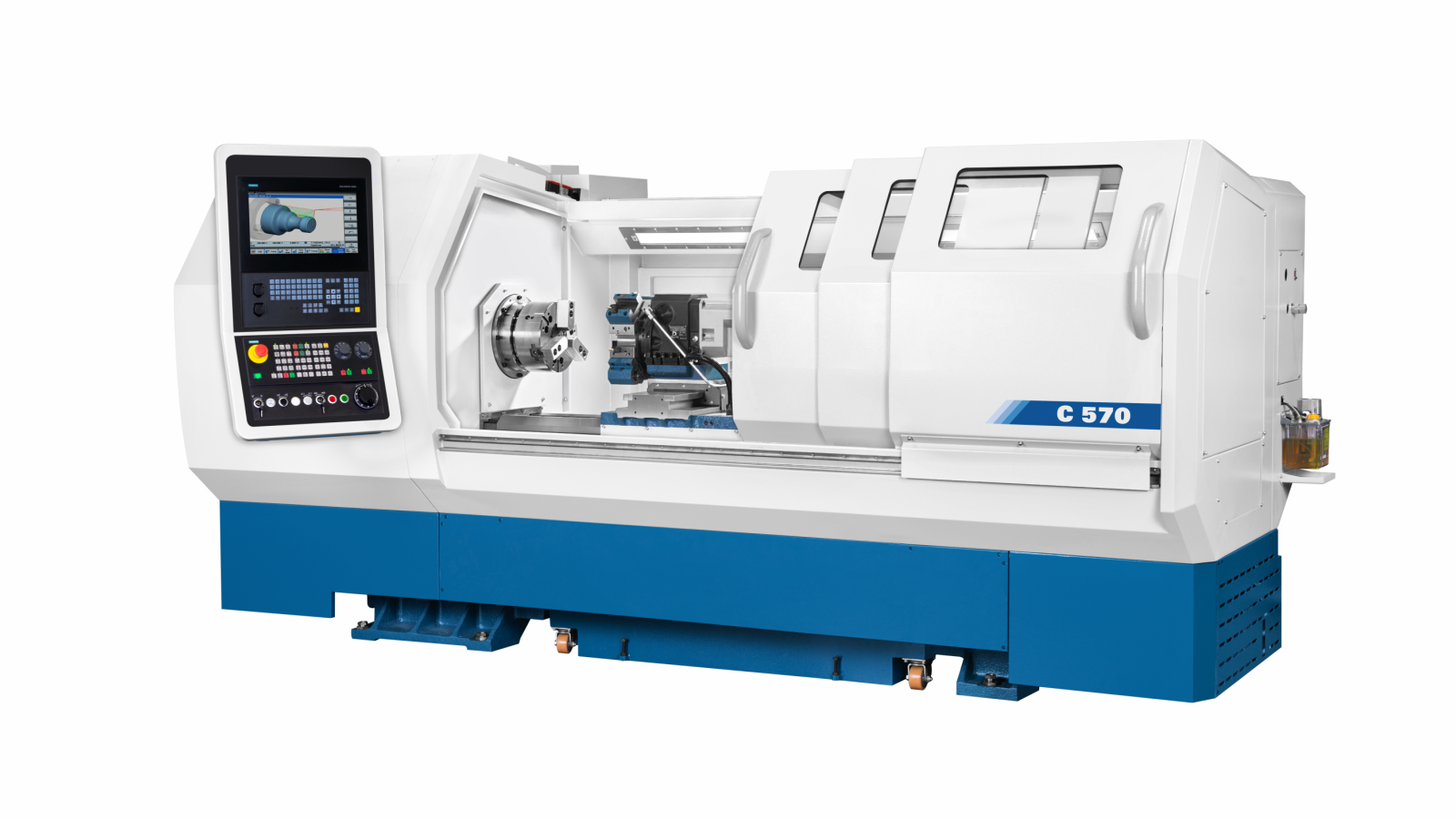 ROMI C570
