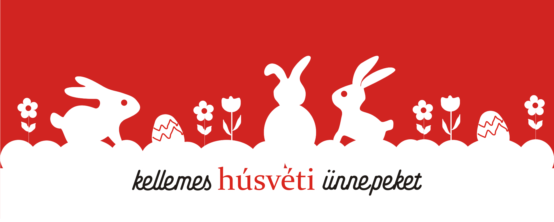 Kellemes húsvéti ünnepeket